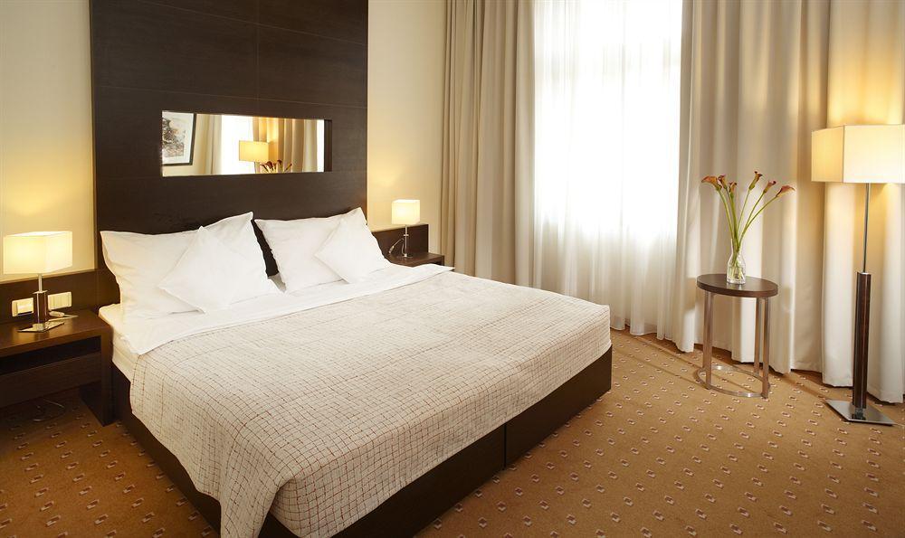 Clarion Hotel Prague City Exterior foto