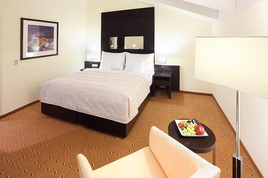 Clarion Hotel Prague City Exterior foto