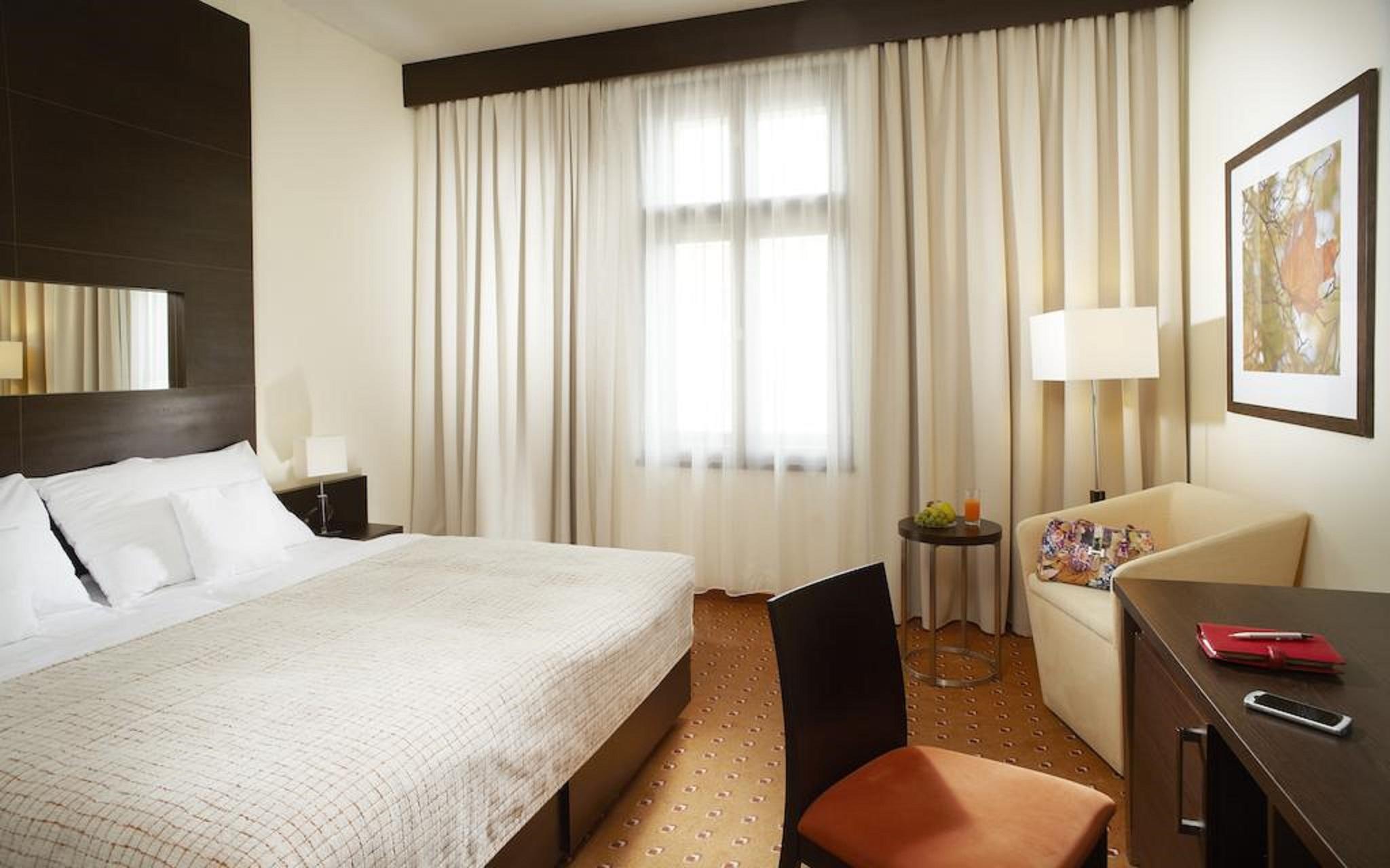 Clarion Hotel Prague City Exterior foto