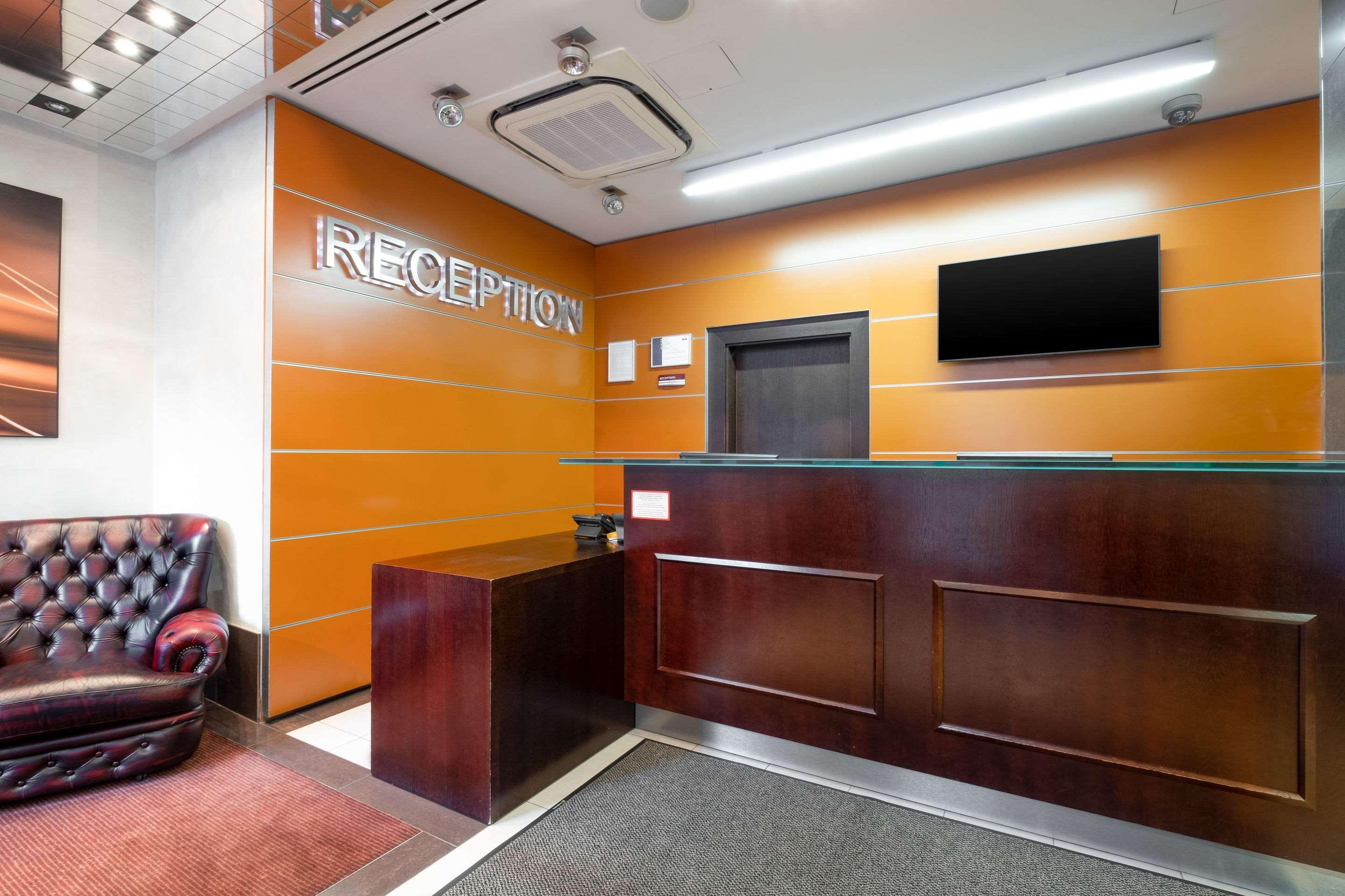 Clarion Hotel Prague City Exterior foto