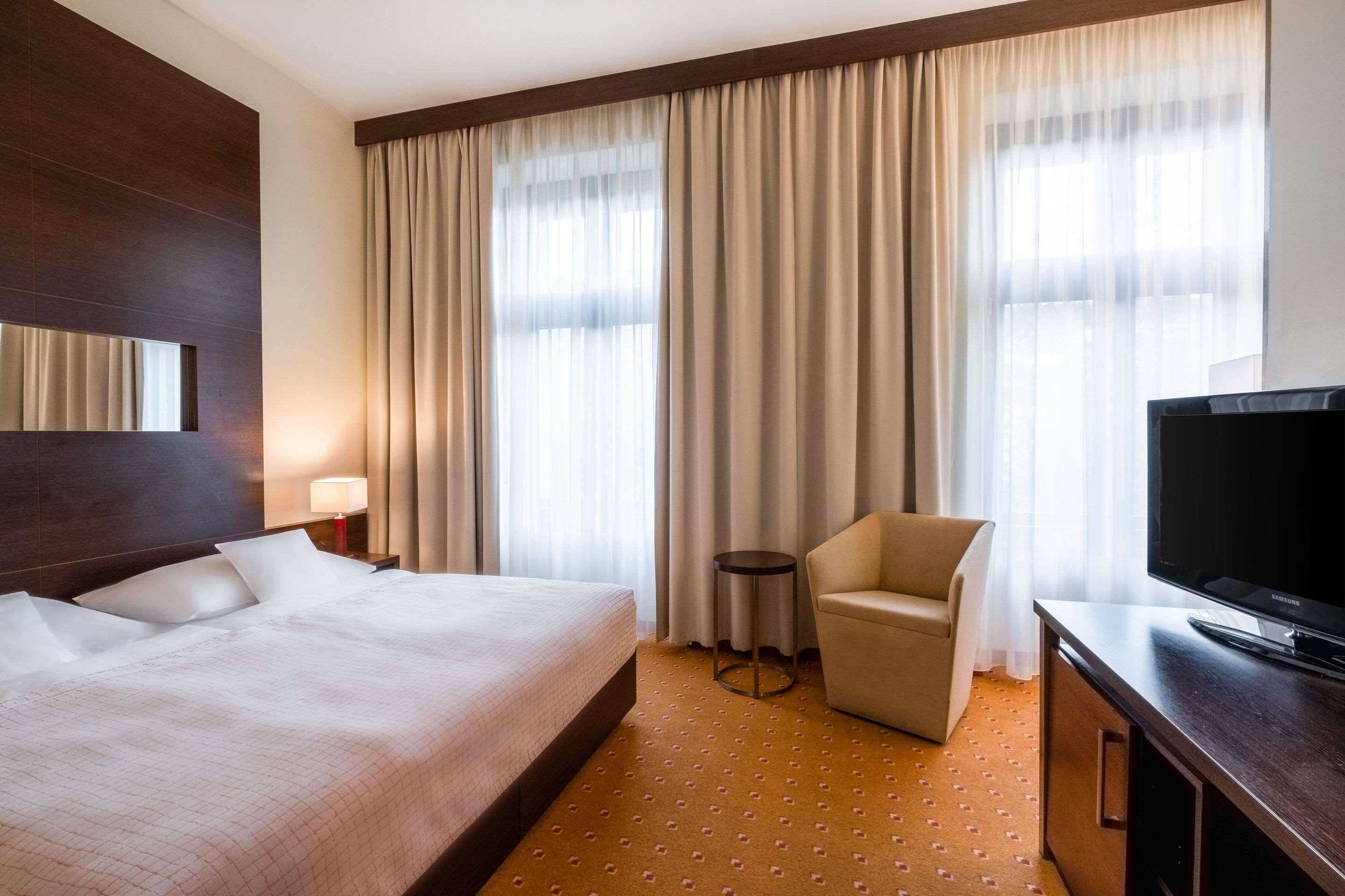 Clarion Hotel Prague City Exterior foto