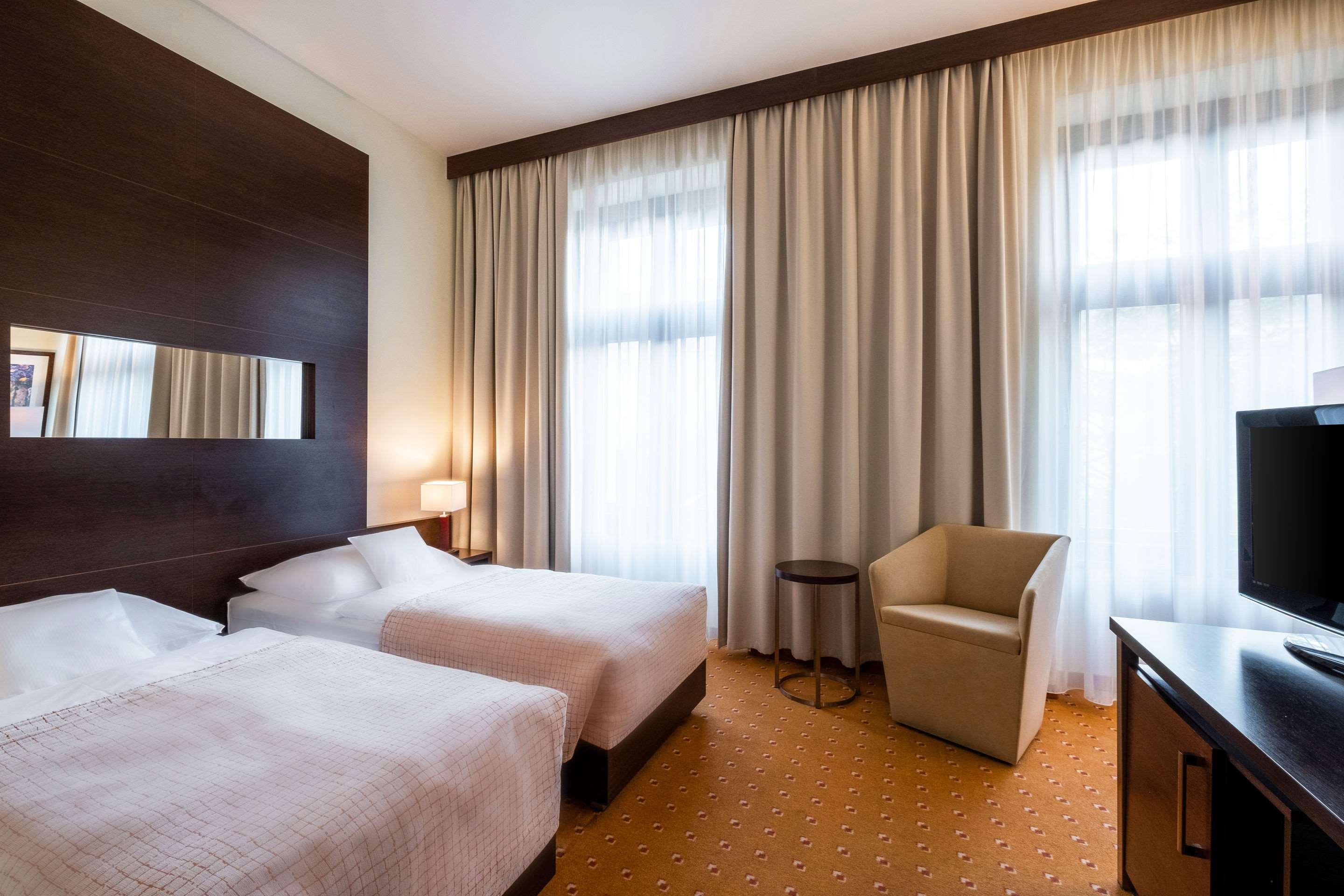 Clarion Hotel Prague City Exterior foto