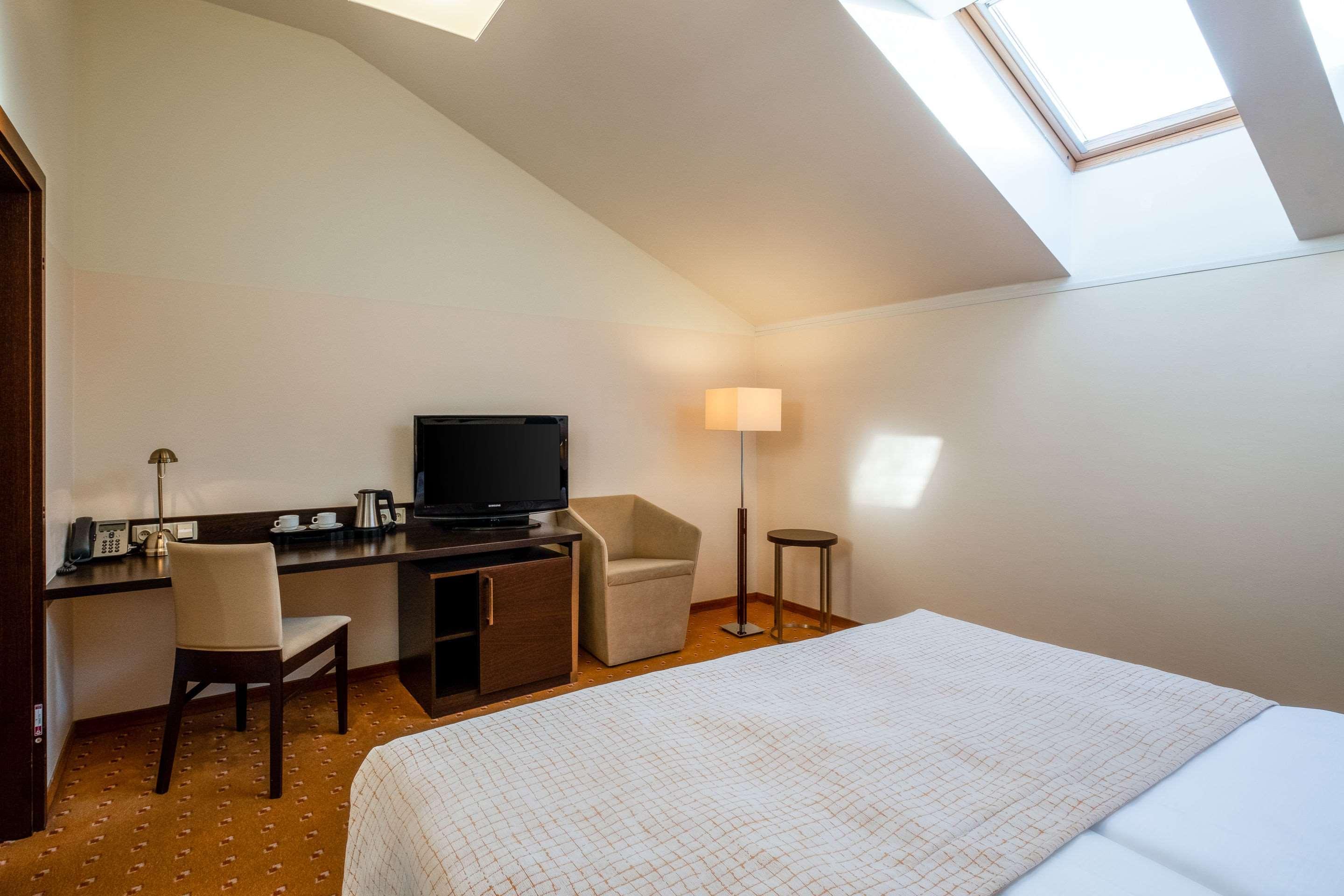 Clarion Hotel Prague City Exterior foto