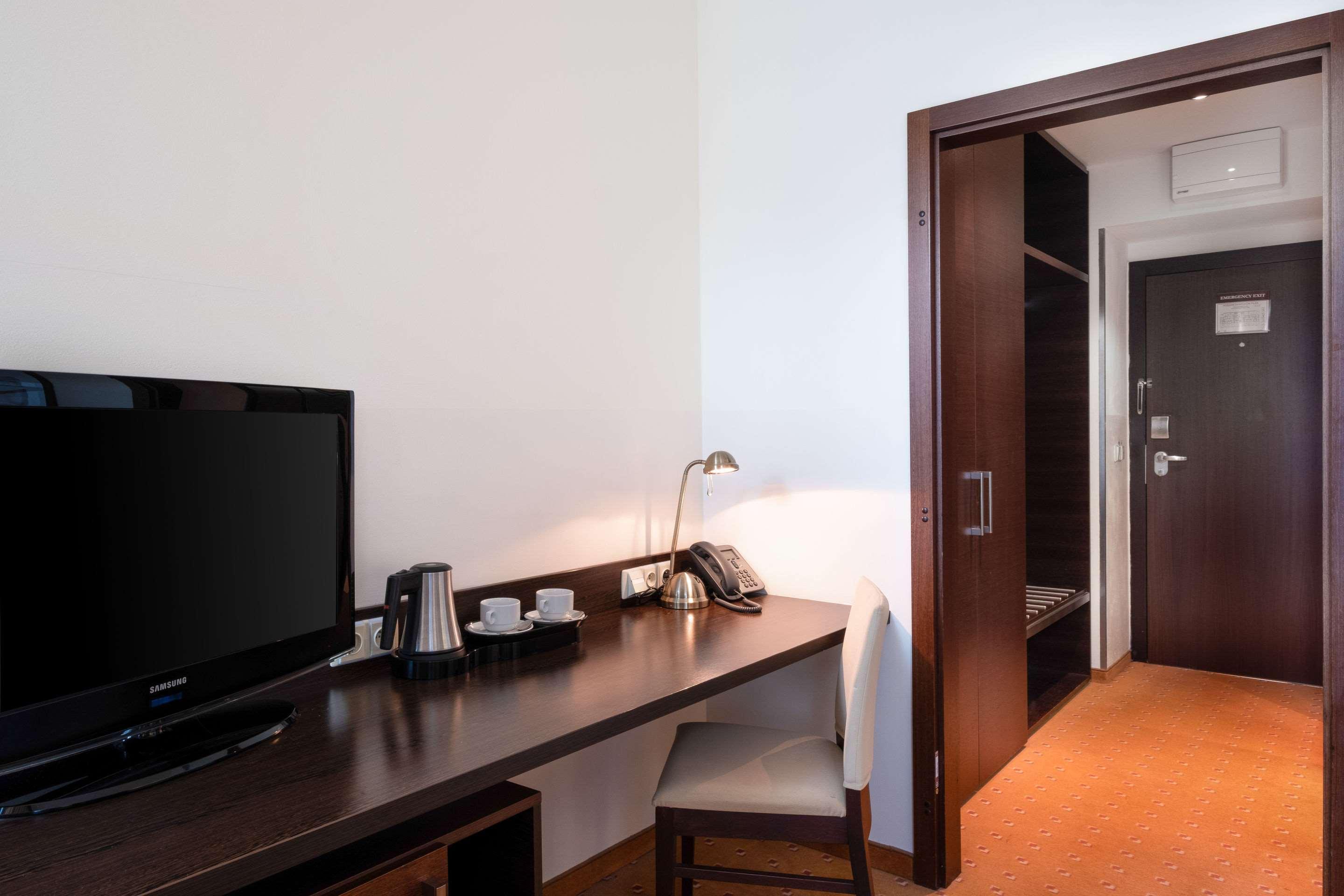 Clarion Hotel Prague City Exterior foto