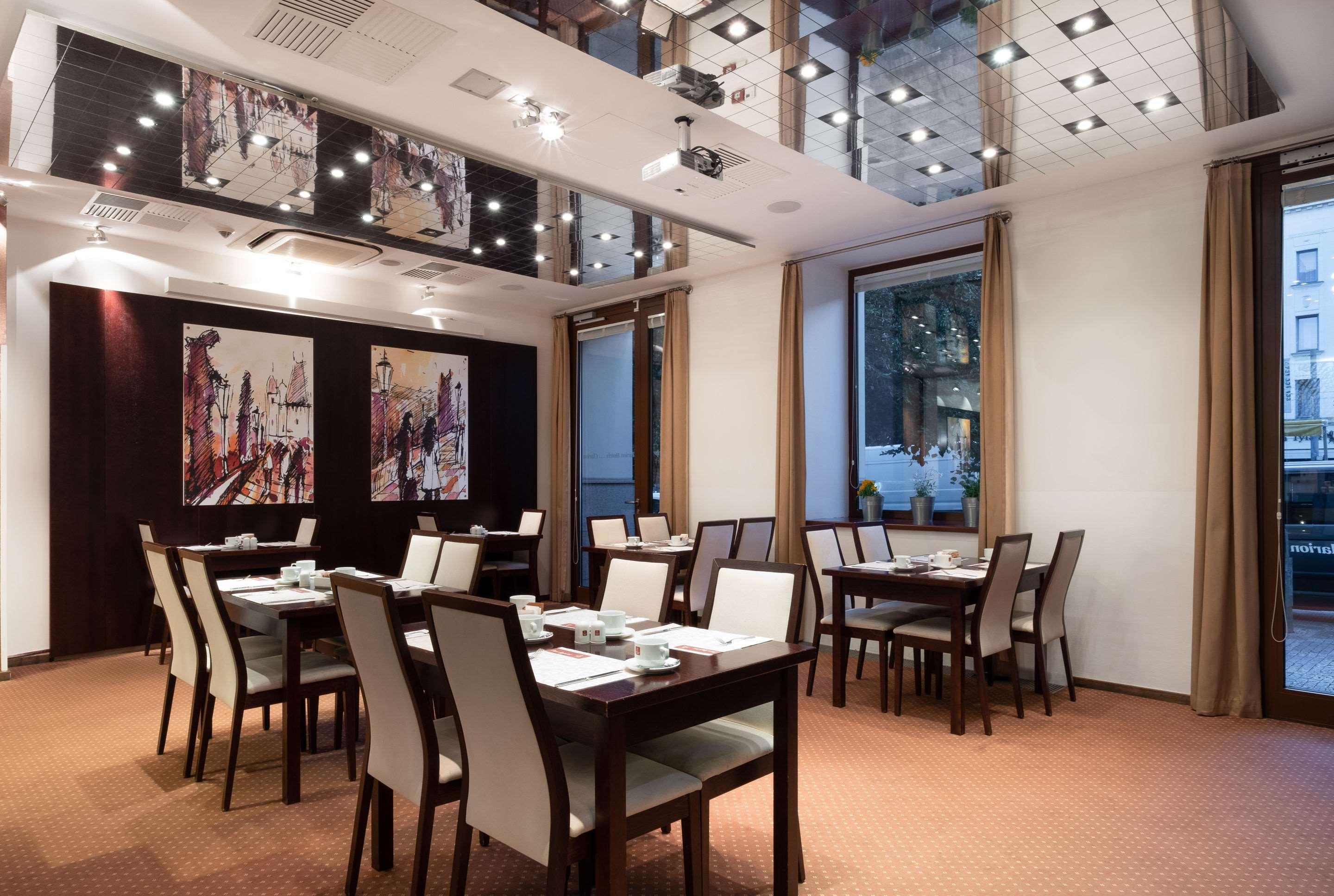 Clarion Hotel Prague City Exterior foto