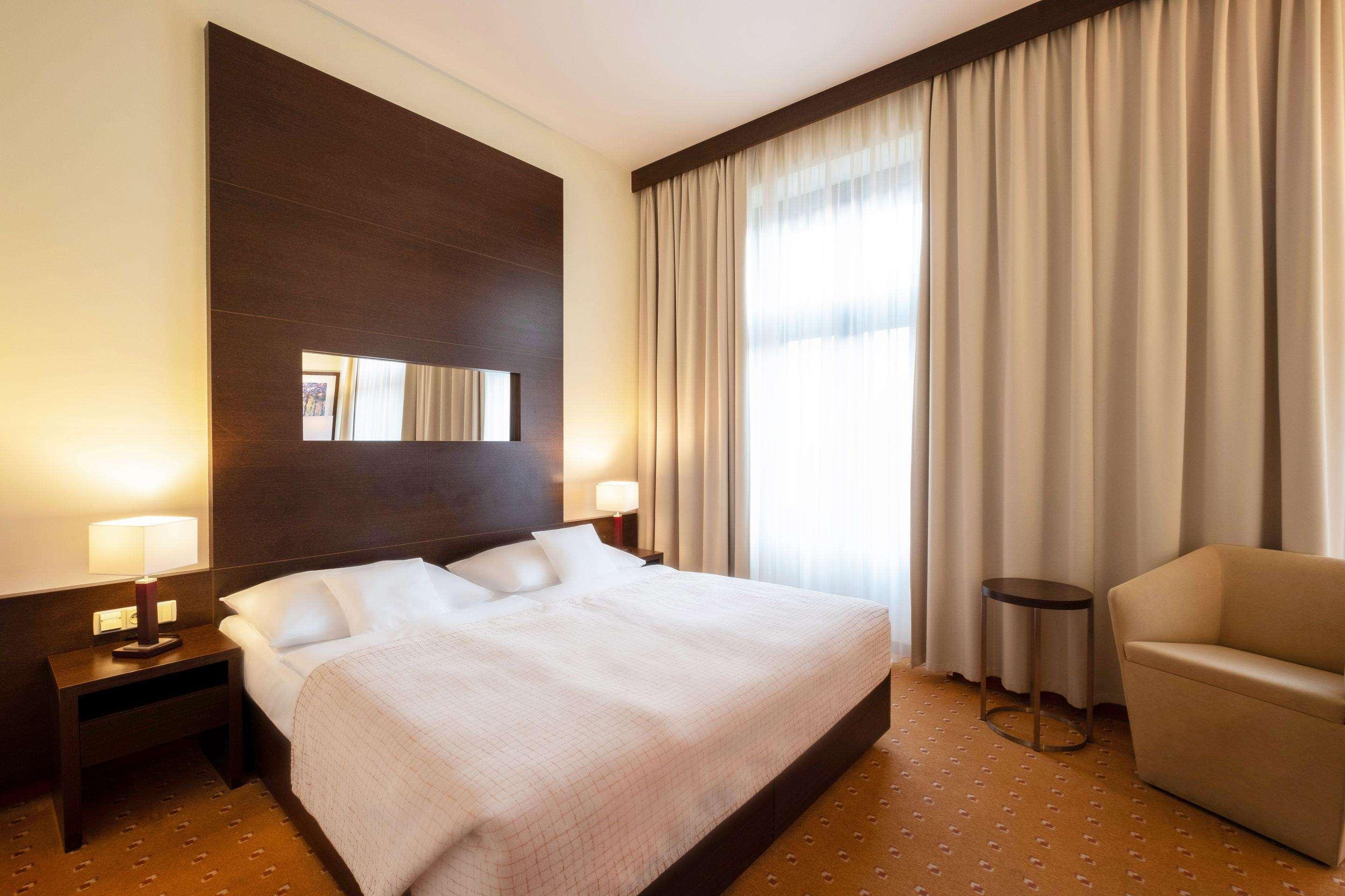 Clarion Hotel Prague City Exterior foto