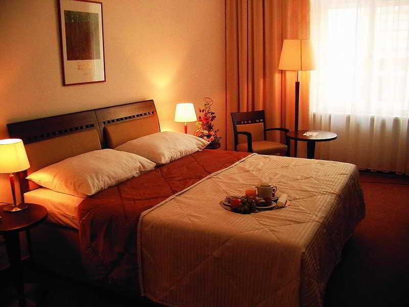Clarion Hotel Prague City Quarto foto