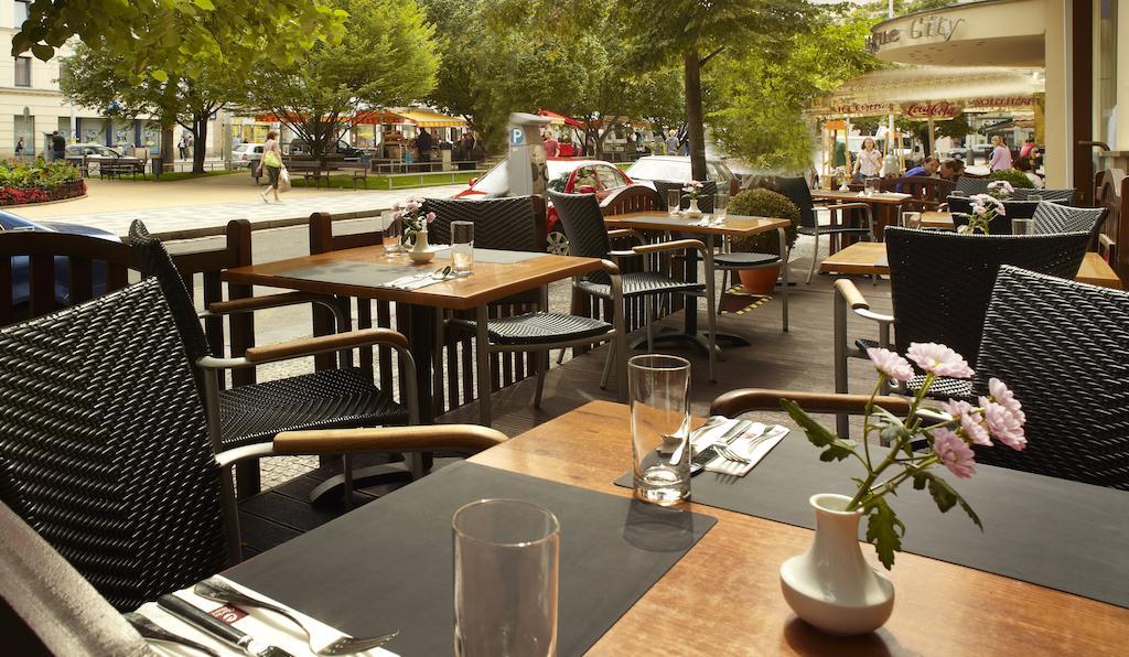 Clarion Hotel Prague City Exterior foto