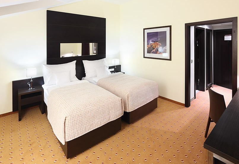Clarion Hotel Prague City Exterior foto